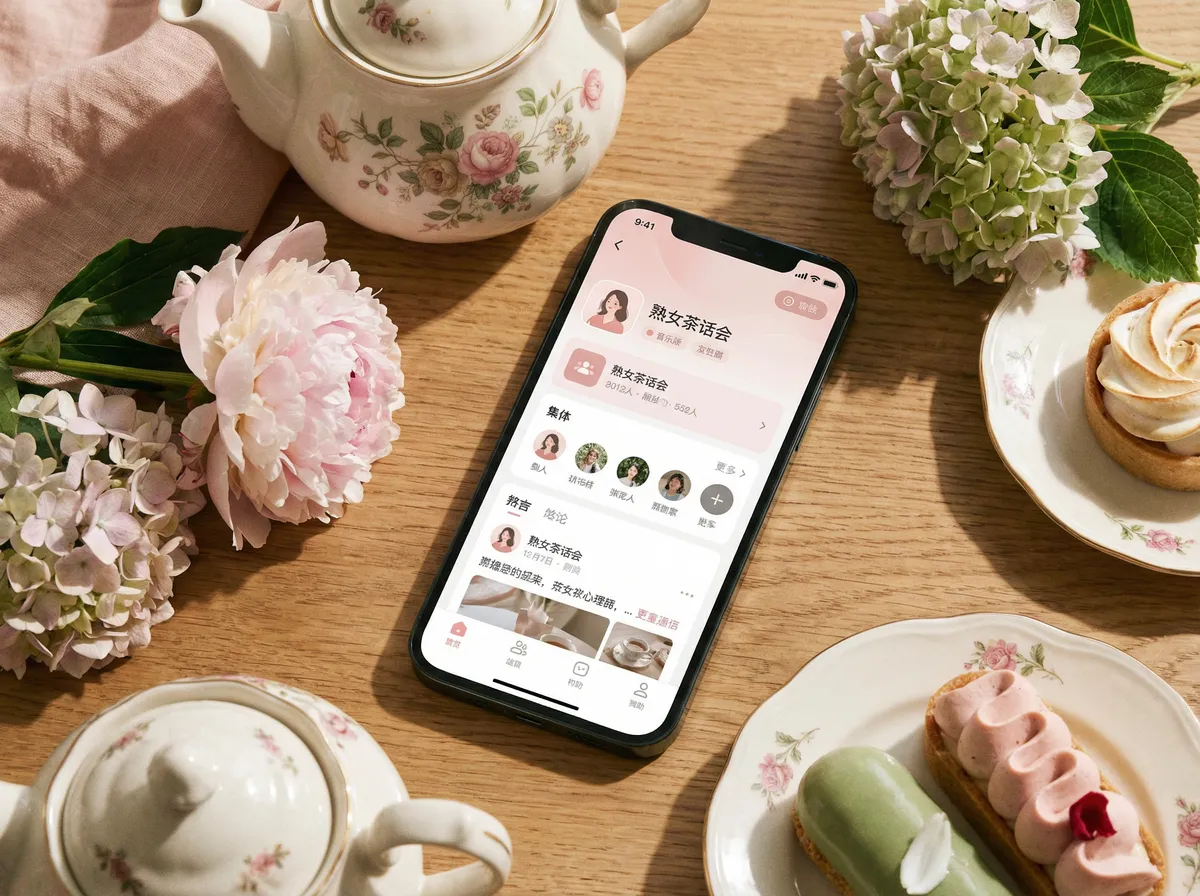 成直播人app免费 手机应用界面展示